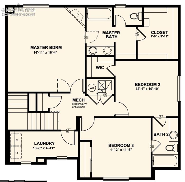 Image 3 of 3: Floor Plan
