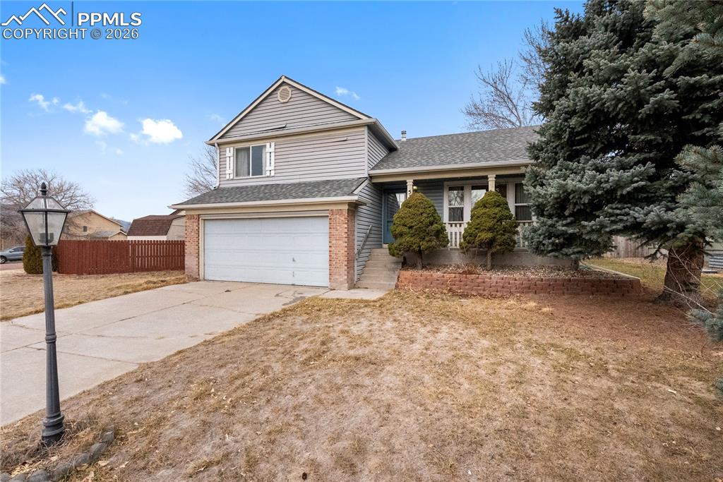 Image 2 of 39: Front of Structure