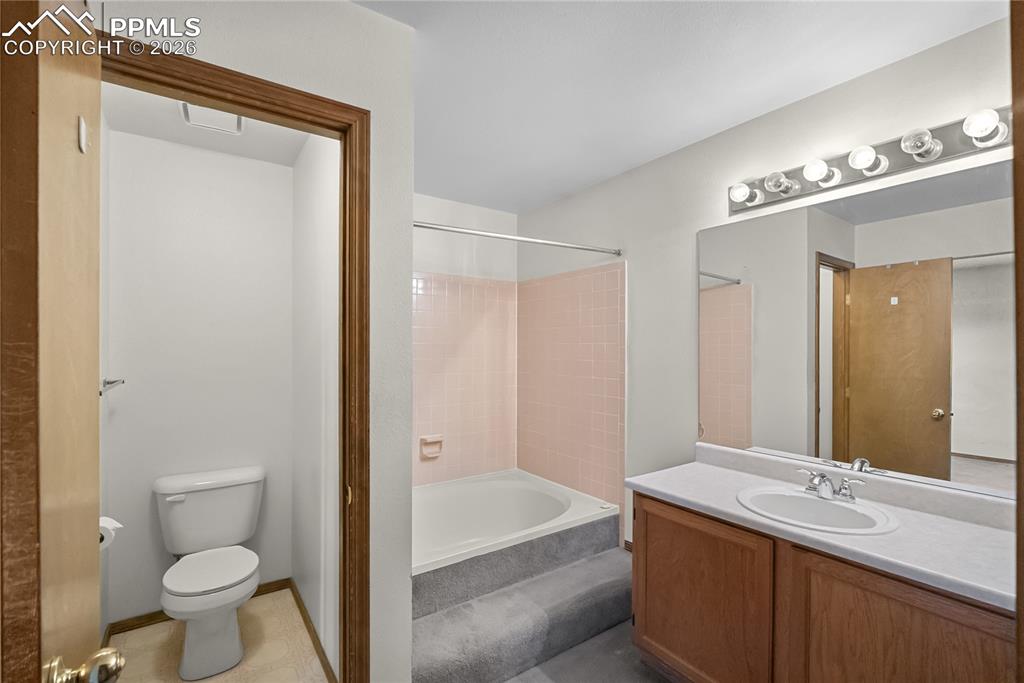 Image 22 of 39: Master Bathroom