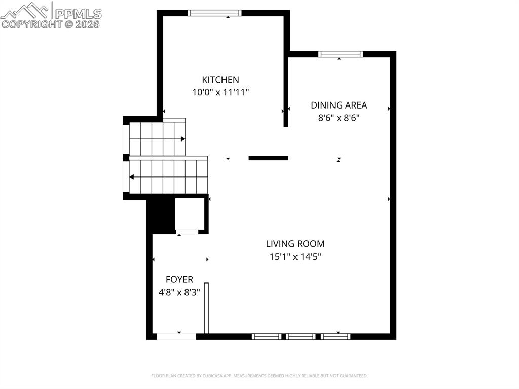 Image 36 of 39: Floor Plan