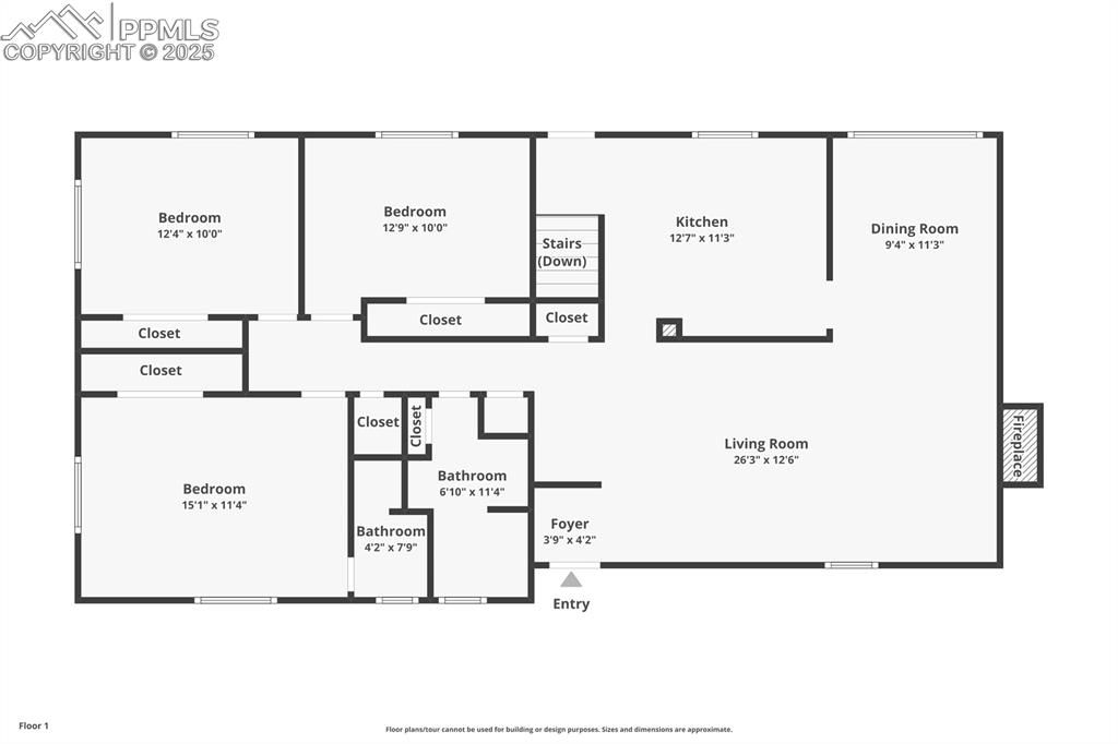 Image 48 of 49: View of property floor plan