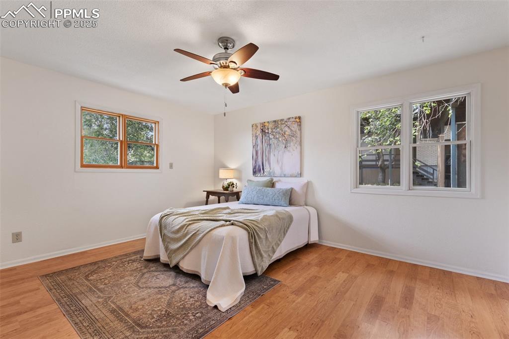Image 19 of 50: Master Bedroom