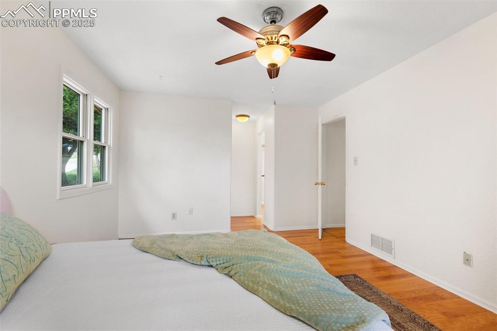 Image 20 of 50: Master Bedroom