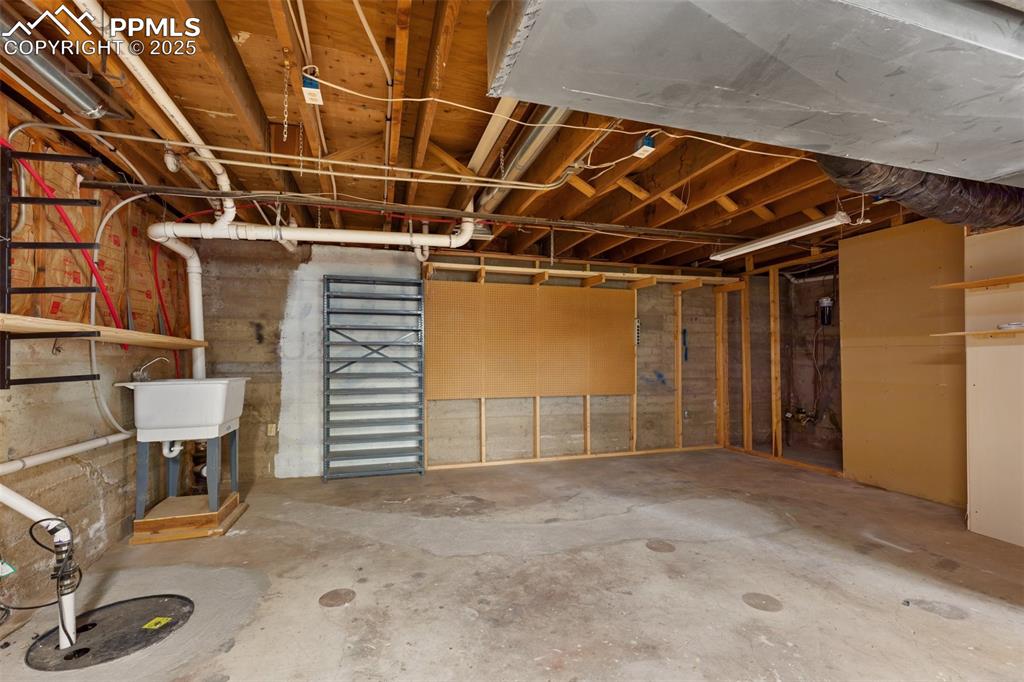 Image 41 of 50: Basement