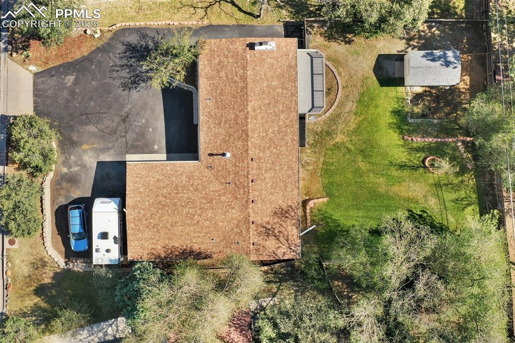 Image 46 of 50: Aerial View