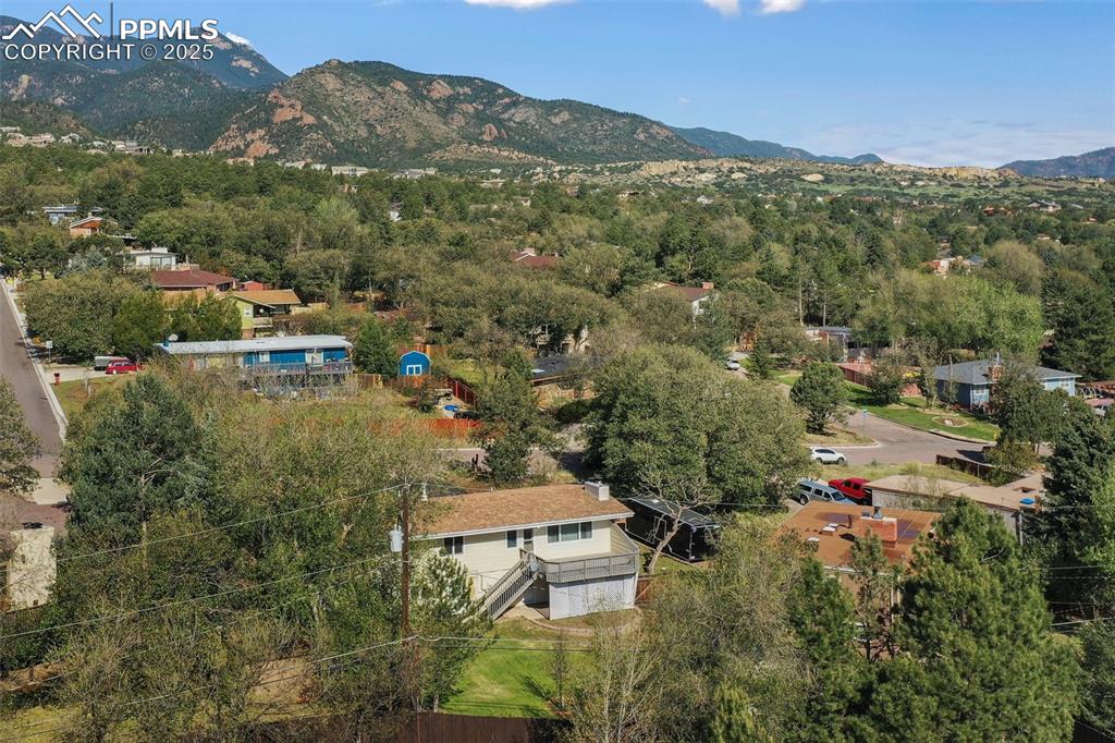 Image 48 of 50: Aerial View