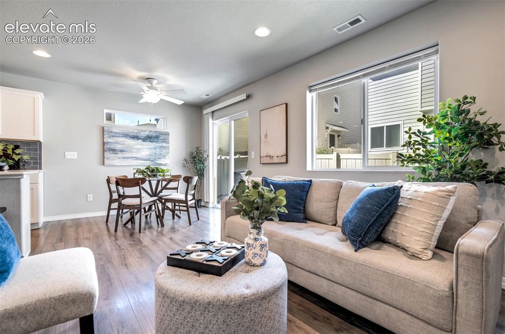 Image 14 of 49: Living Room