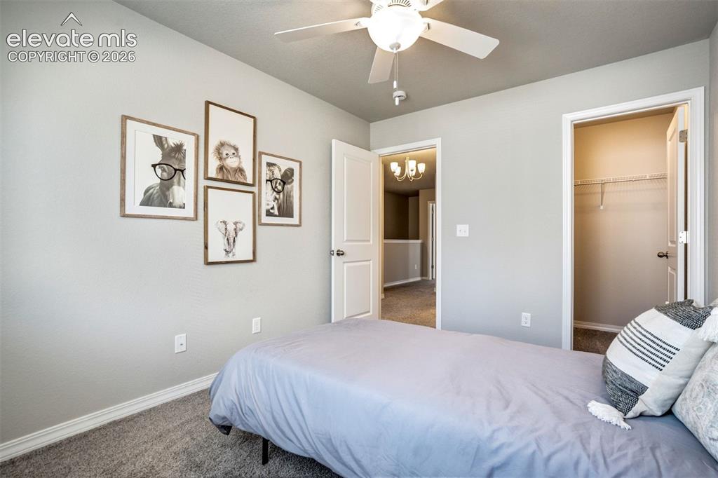 Image 41 of 49: Bedroom