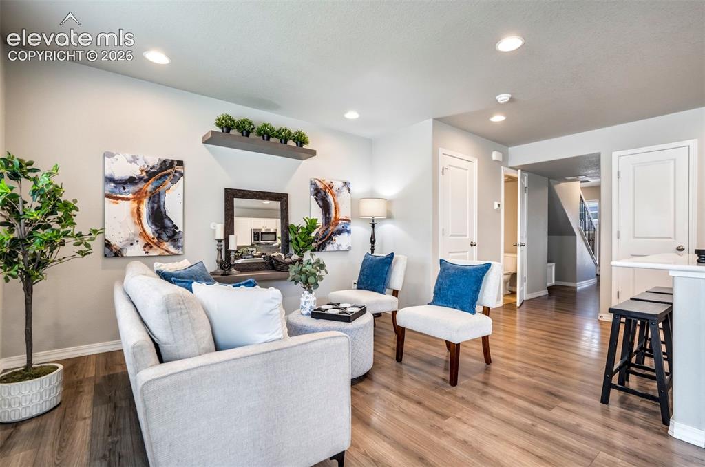 Image 9 of 49: Living Room