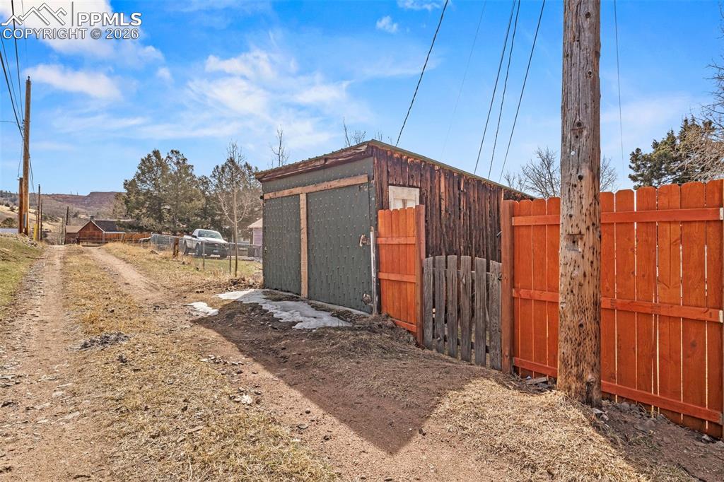 Image 27 of 30: Out Buildings