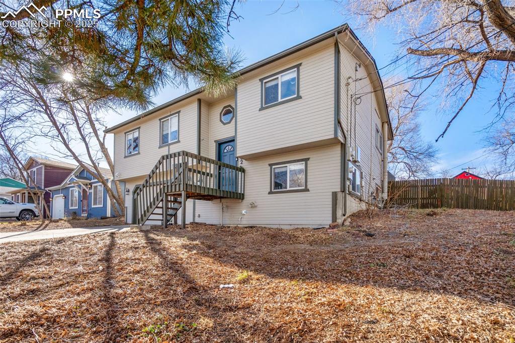 Image 2 of 24: Front of Structure