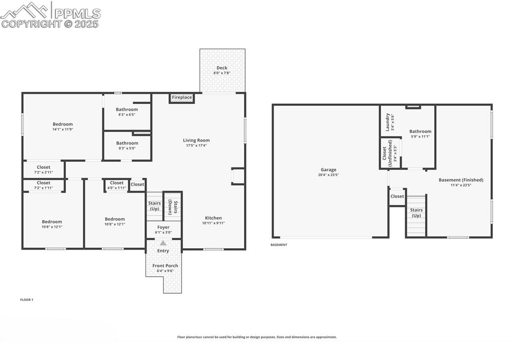 Image 24 of 24: Floor Plan