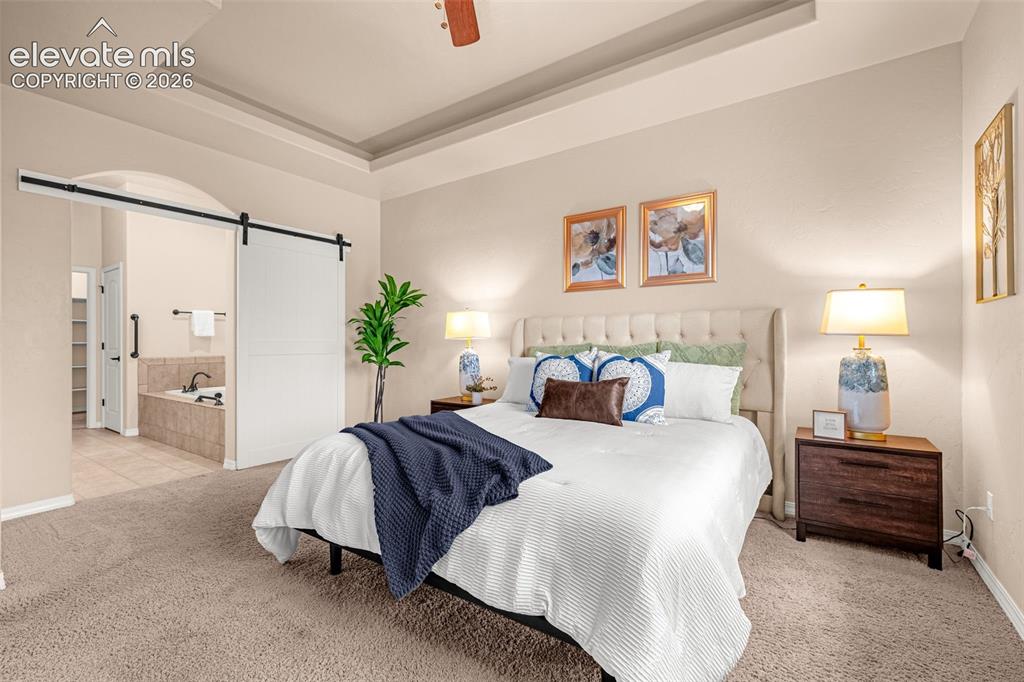 Image 14 of 46: Bedroom