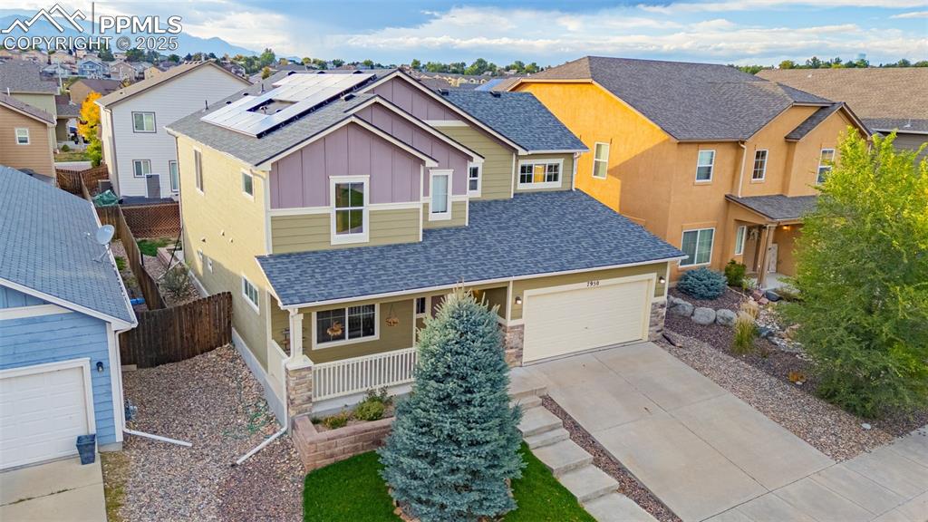 Image 35 of 39: Front of Structure