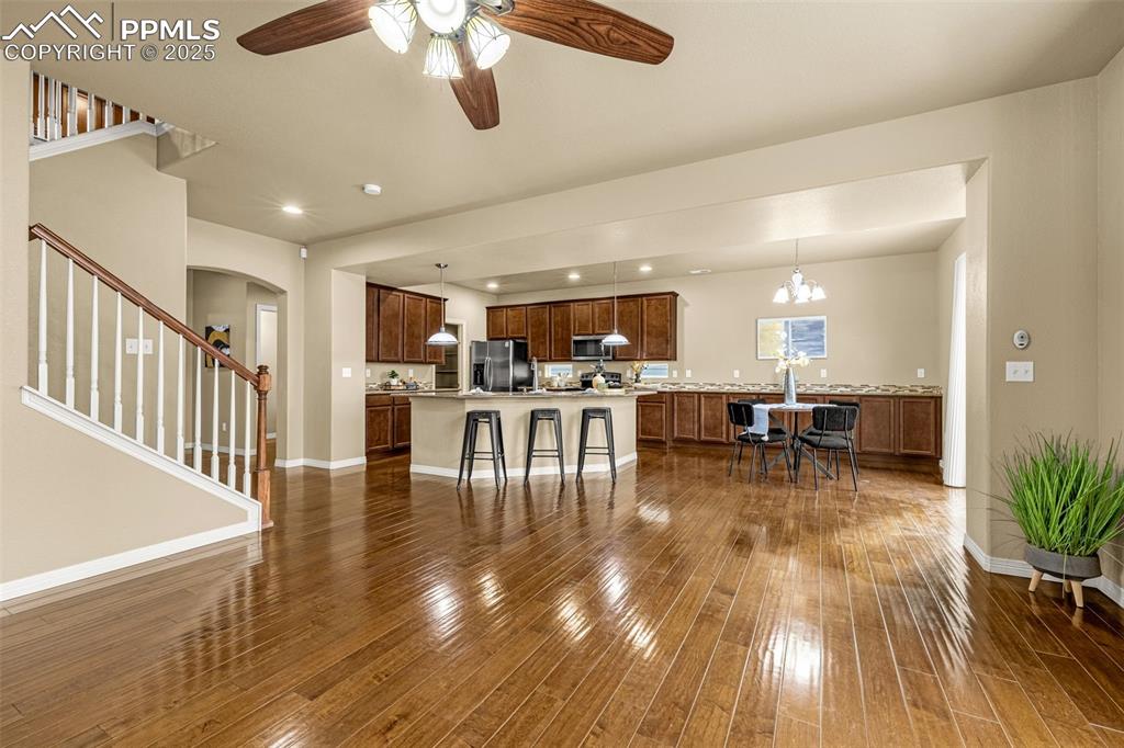 Image 8 of 39: Living Room