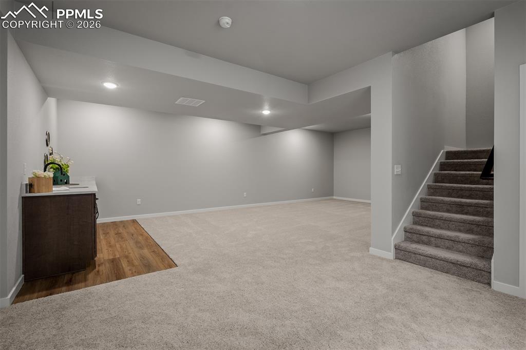 Image 31 of 42: Basement