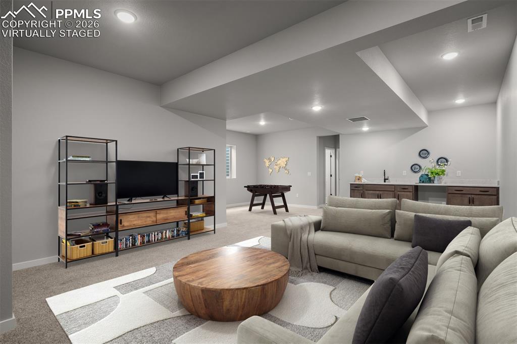 Image 32 of 42: virtually staged