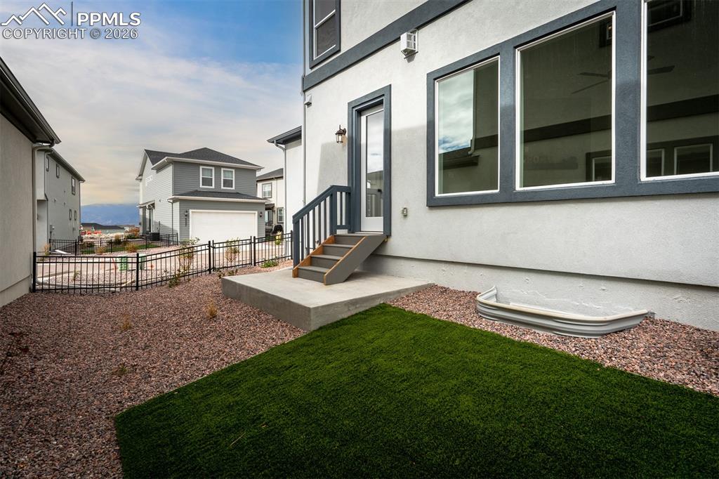 Image 39 of 42: Side of Structure