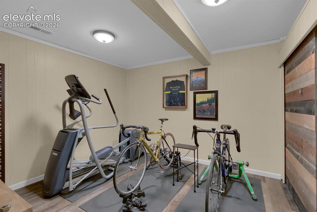 Image 36 of 42: Exercise Room