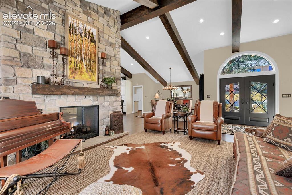 Image 8 of 42: Living Room