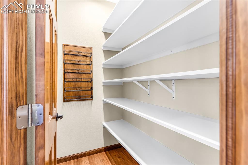 Image 18 of 46: Pantry