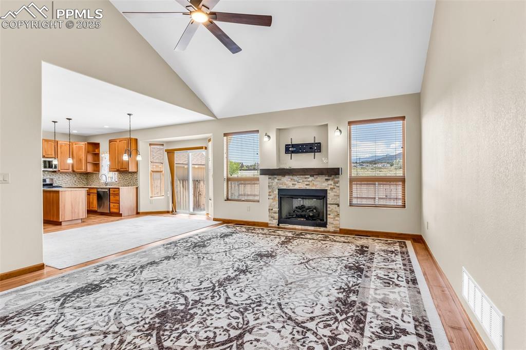Image 8 of 46: Living Room