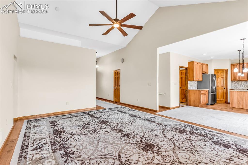 Image 9 of 46: Living Room