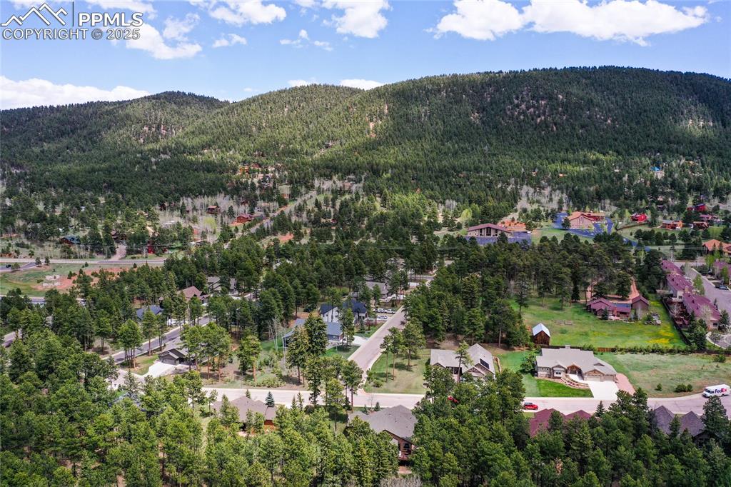 Image 45 of 49: Wildernest Sub and surrounding areas and Rampart Range