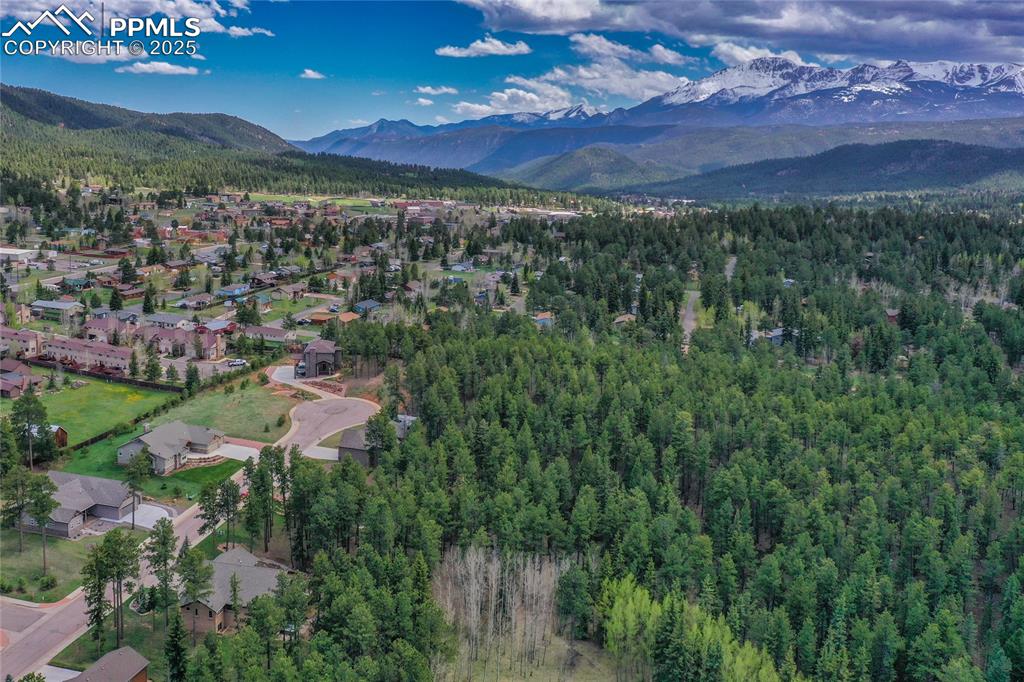 Image 46 of 49: Wildernest Sub and Pikes Peak in the background