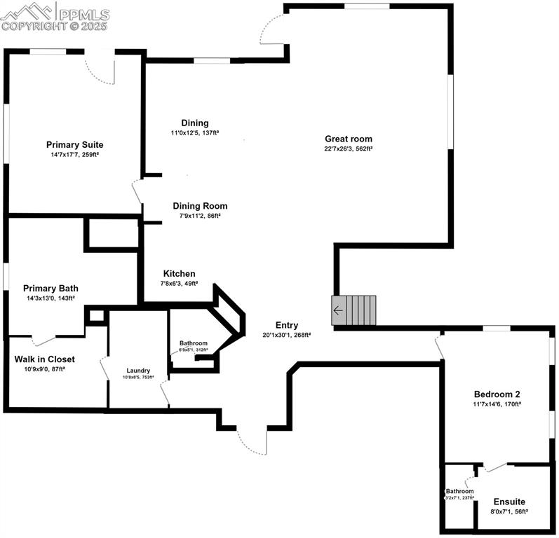 Image 49 of 49: Main level