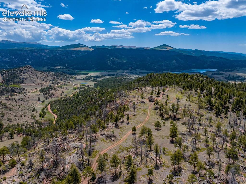 Image 1 of 50: 127.13 Acres of Pure Mountain Magic!