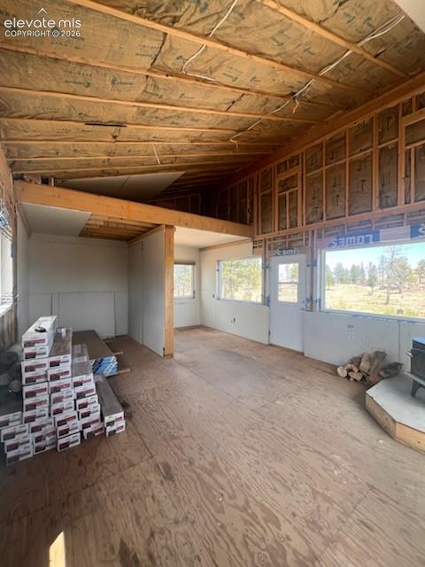 Image 18 of 50: View from side door.