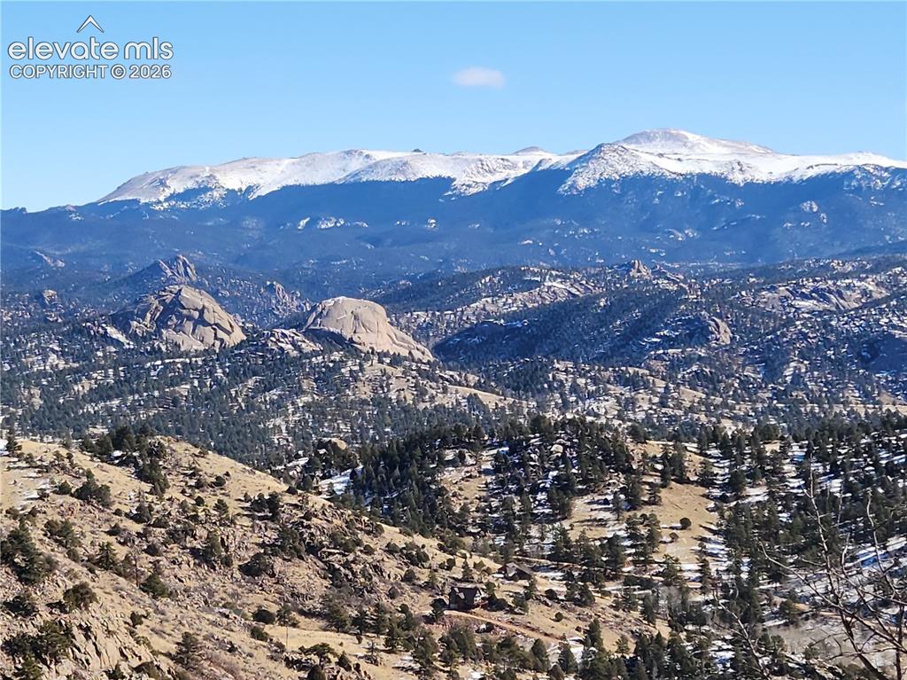 Image 2 of 50: Pikes Peak and Dome Rock