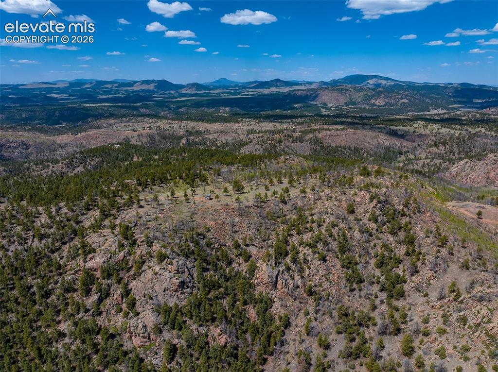 Image 35 of 50: Aerial from the NW