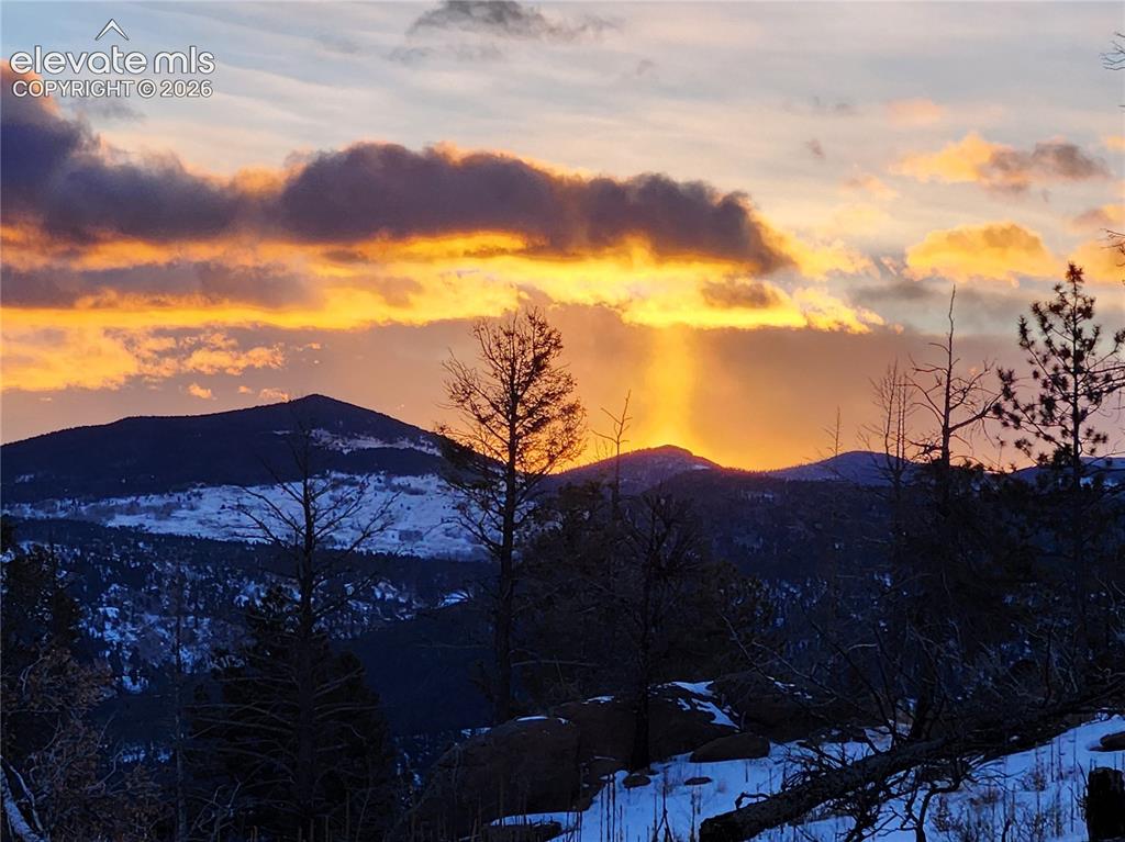 Image 42 of 50: End to a beautiful day!