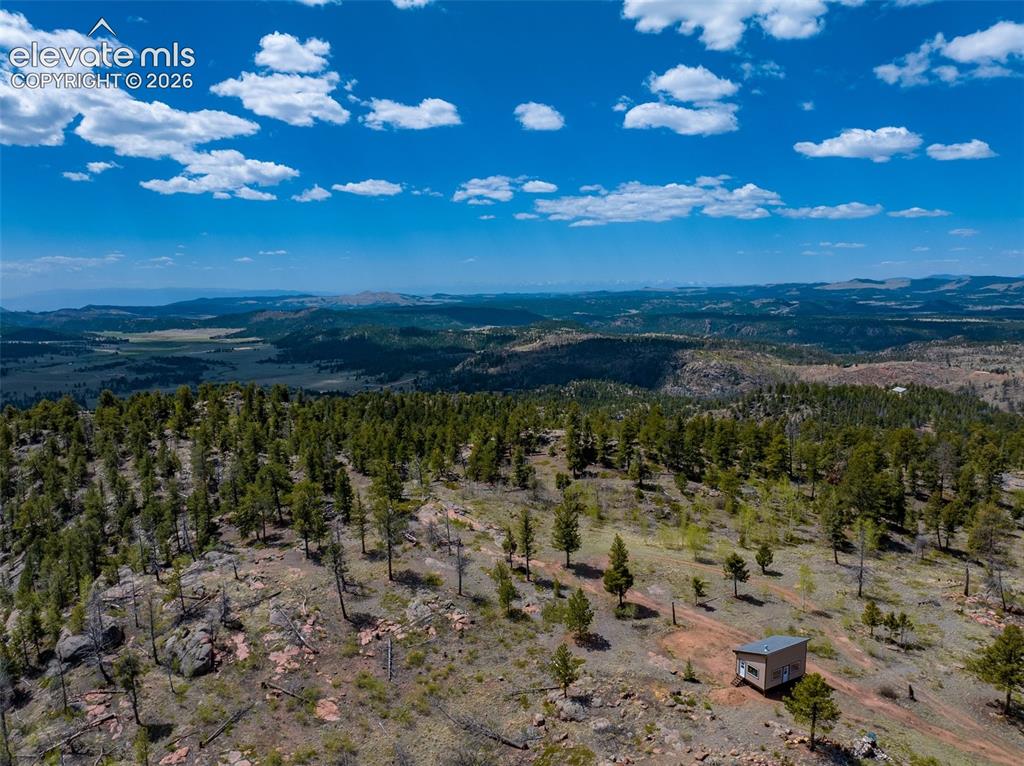 Image 45 of 50: Aerial looking to the SW