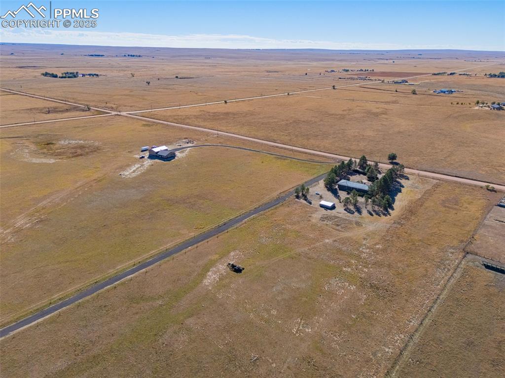 Image 41 of 42: View of property location featuring rural landscape