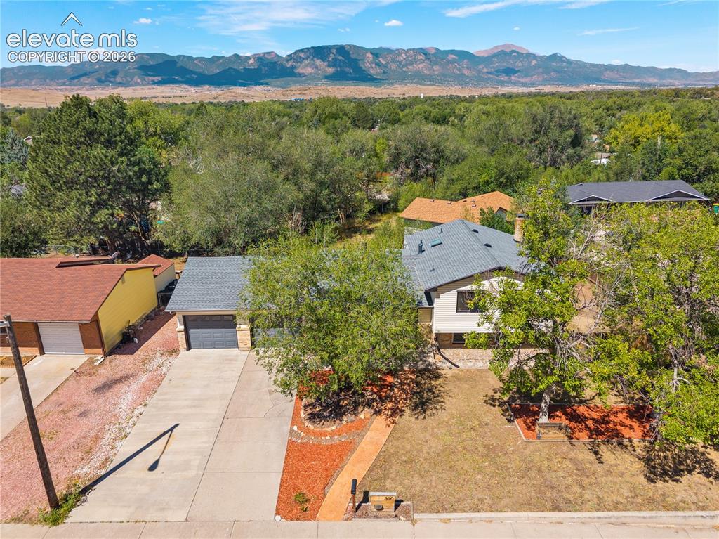 Image 38 of 49: Aerial View