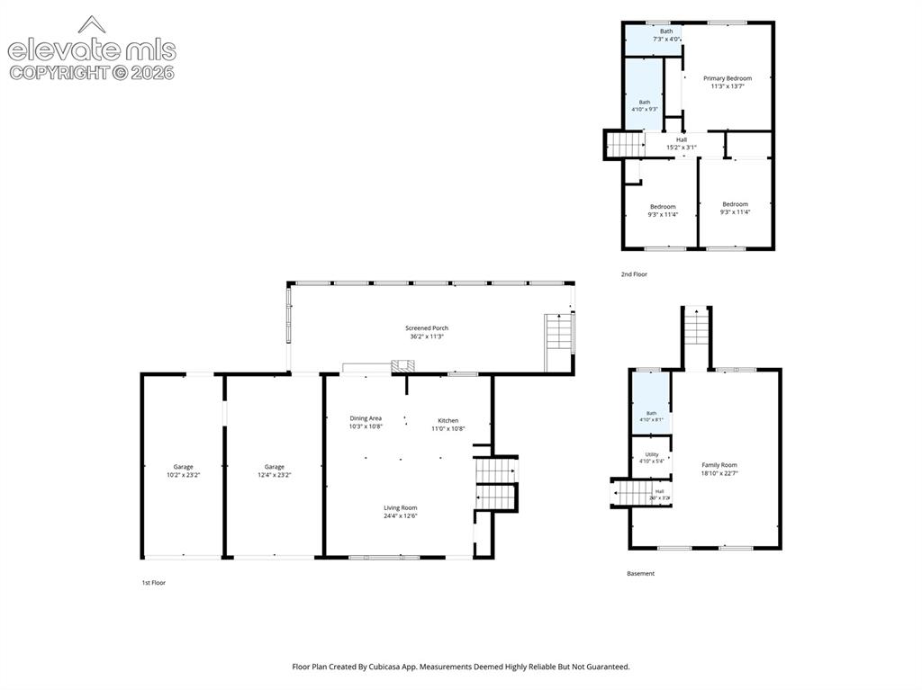 Image 45 of 49: Floor Plan