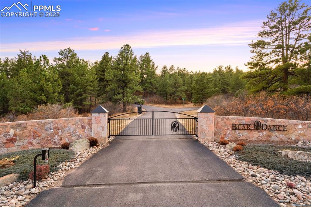 Image 41 of 41: Located in the gated Bear Dance community, known for its top-ranked champio