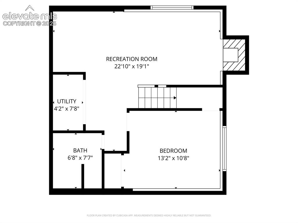 Image 41 of 44: Floor plan 2nd story