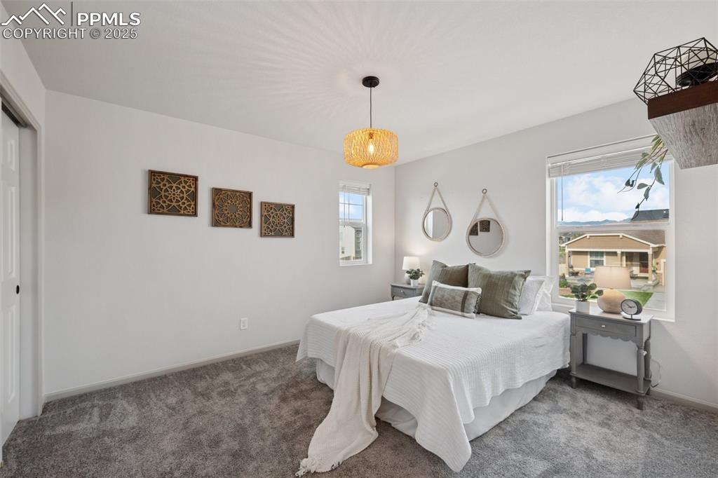 Image 23 of 30: 2nd bedroom