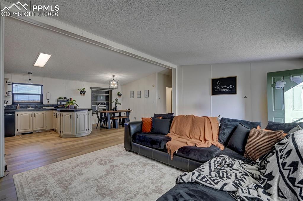 Image 13 of 46: Living Room