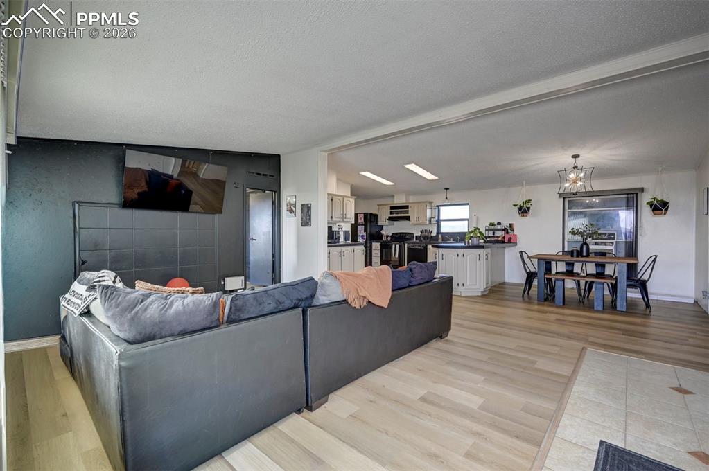 Image 9 of 46: Living Room