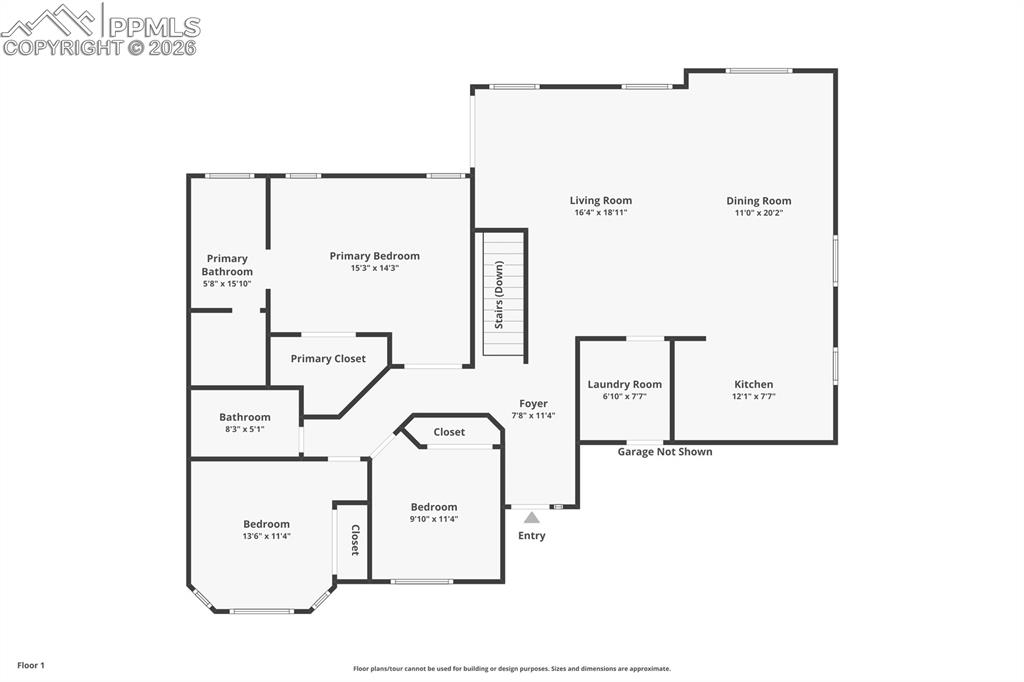 Image 35 of 36: Floor Plan