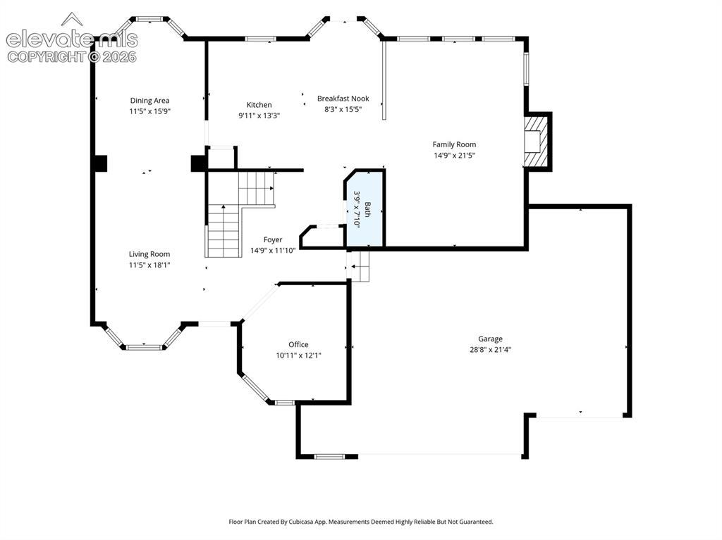 Image 45 of 47: Floor Plan