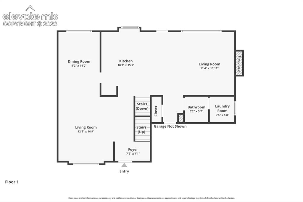 Image 46 of 48: Floor Plan