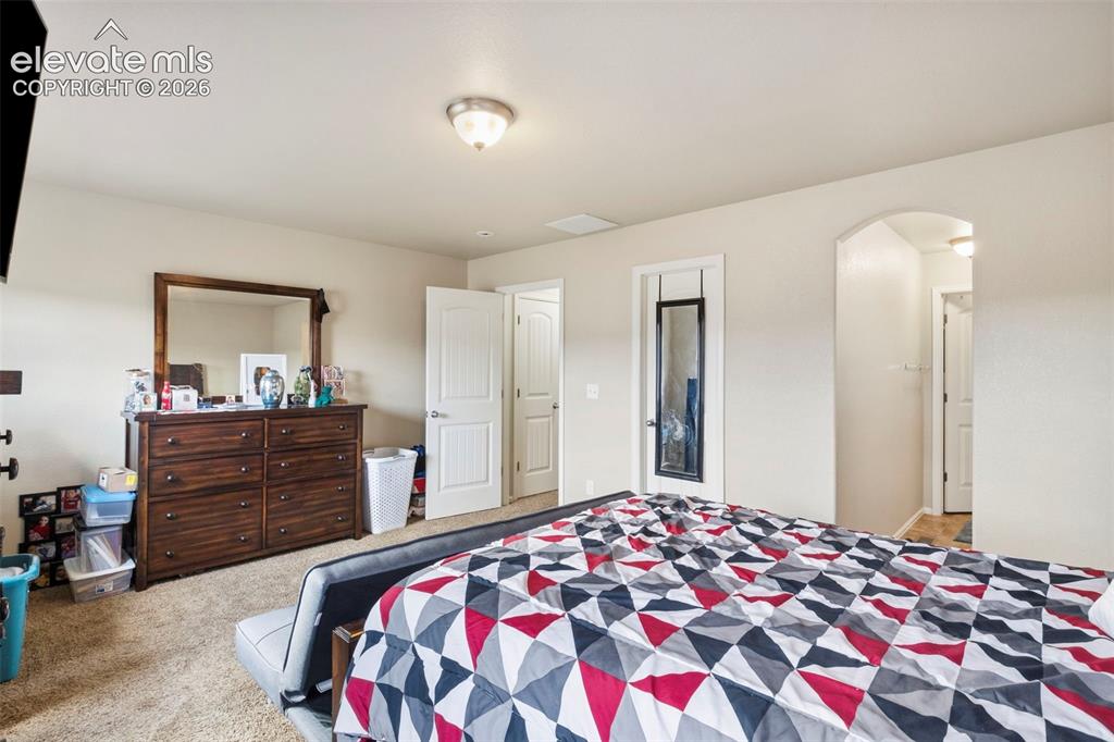 Image 12 of 36: Bedroom