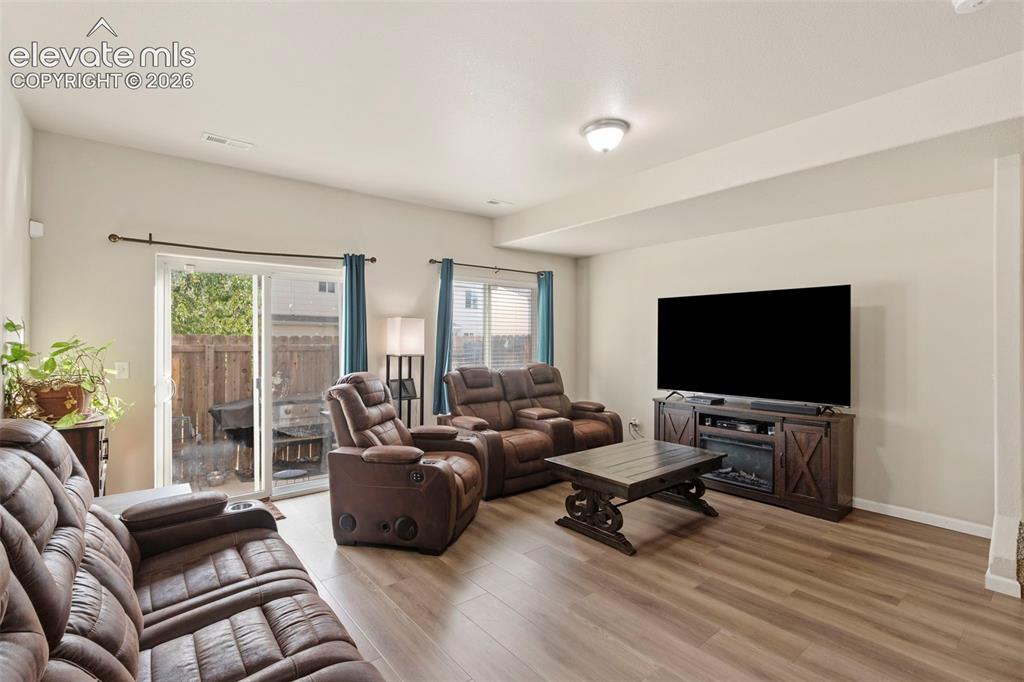 Image 8 of 36: Living Room