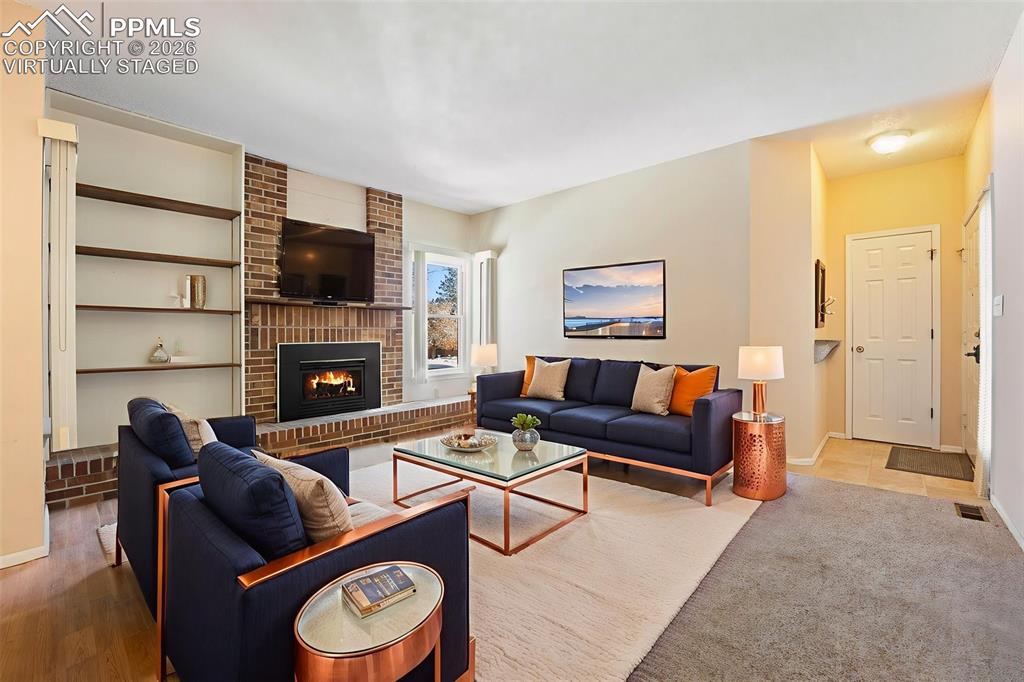 Image 5 of 40: Virtually staged